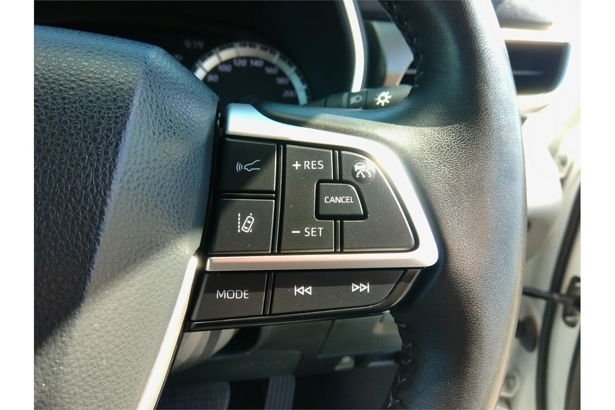 2023 Toyota Kluger GX AXUH78R