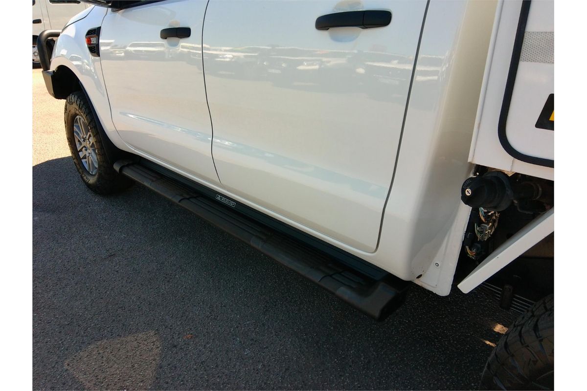 2021 Ford Ranger XL PX MkIII 4X4 3.2L