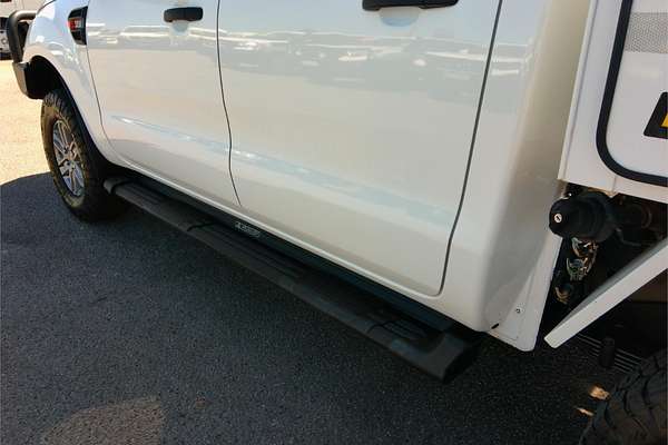 2021 Ford Ranger XL PX MkIII 4X4 3.2L