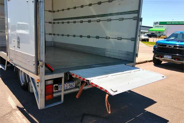 2021 Isuzu N Series NNR 45-150