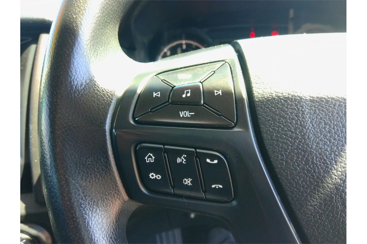 2021 Ford Ranger XL PX MkIII 4X4 3.2L