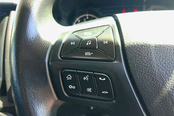 2021 Ford Ranger XL PX MkIII 4X4 3.2L