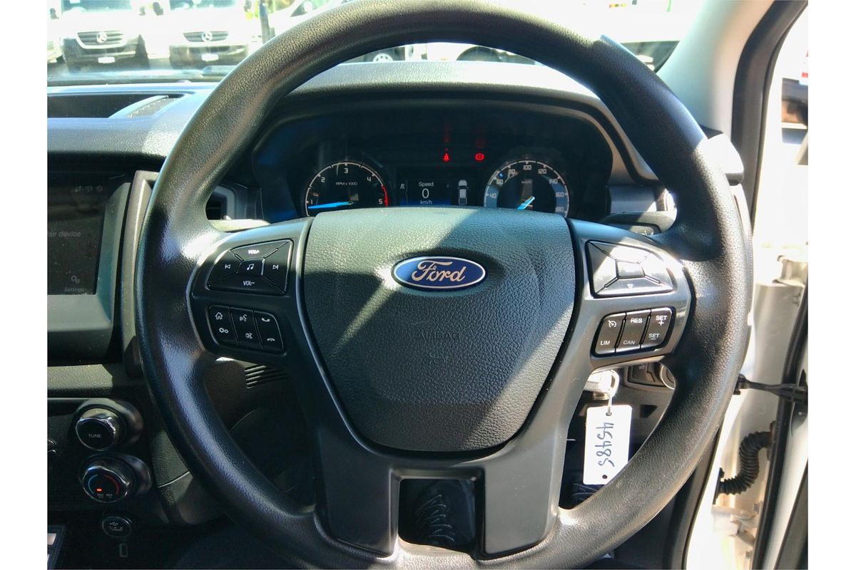 2021 Ford Ranger XL PX MkIII 4X4 3.2L