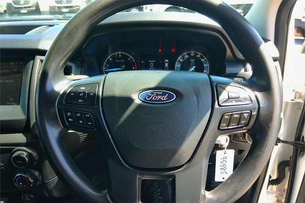 2021 Ford Ranger XL PX MkIII 4X4 3.2L