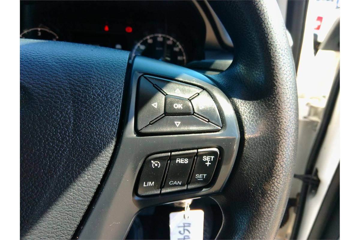 2021 Ford Ranger XL PX MkIII 4X4 3.2L