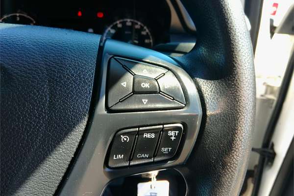 2021 Ford Ranger XL PX MkIII 4X4 3.2L