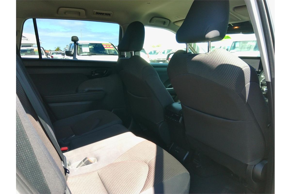 2023 Toyota Kluger GX AXUH78R