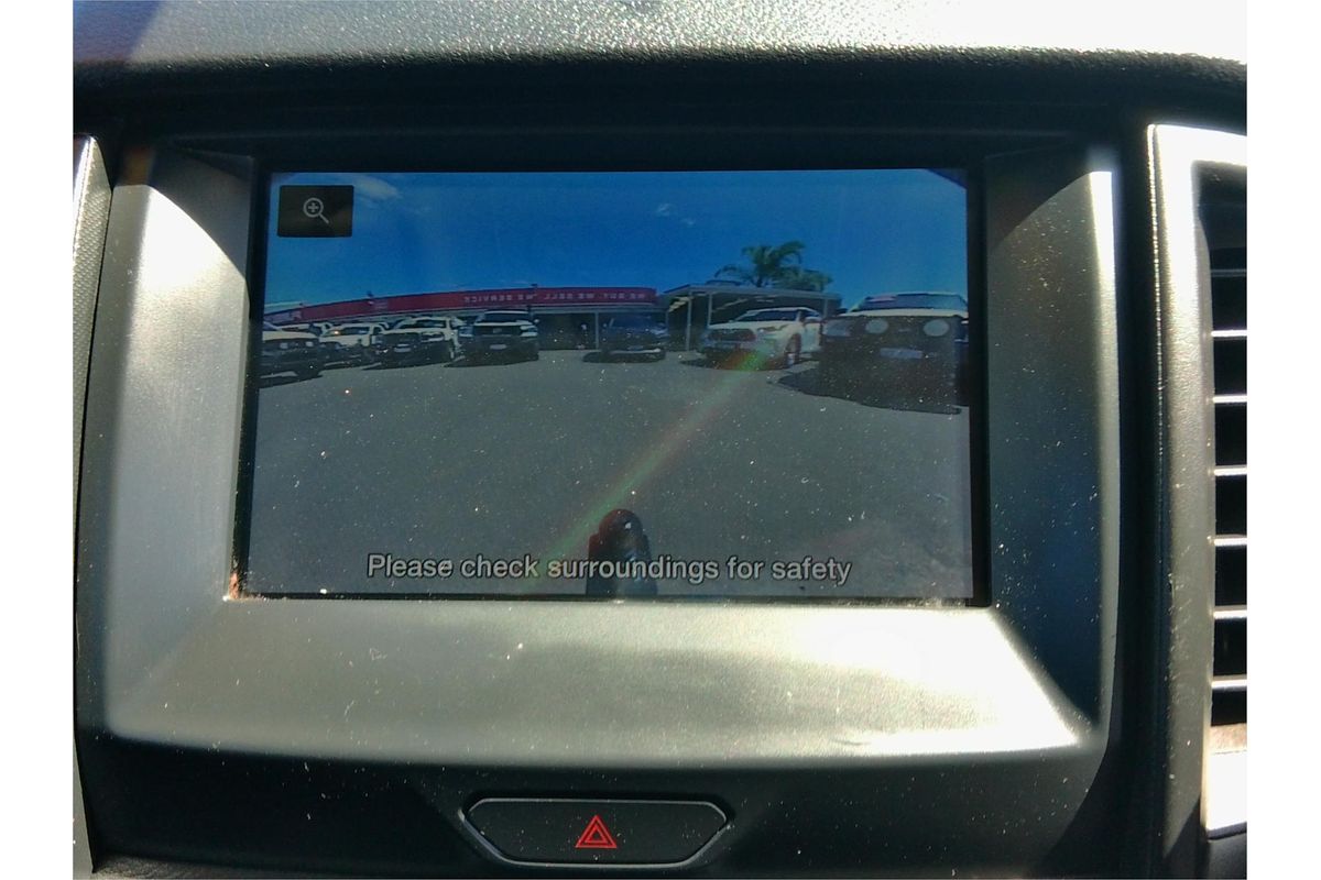 2021 Ford Ranger XL PX MkIII 4X4 3.2L