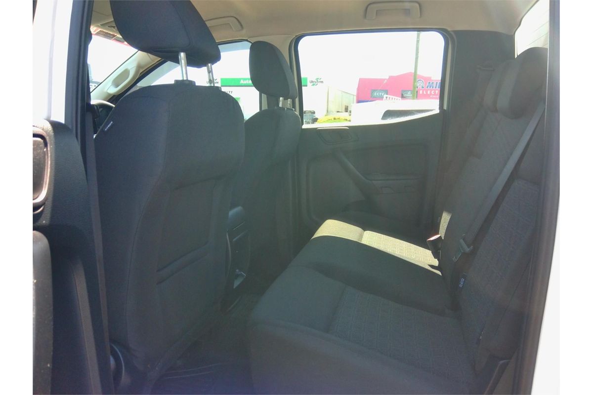 2021 Ford Ranger XL PX MkIII 4X4 3.2L