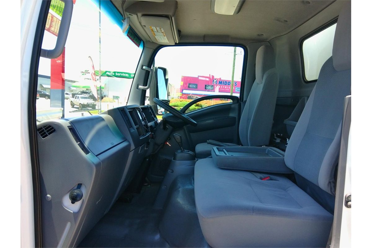 2021 Isuzu N Series NNR 45-150