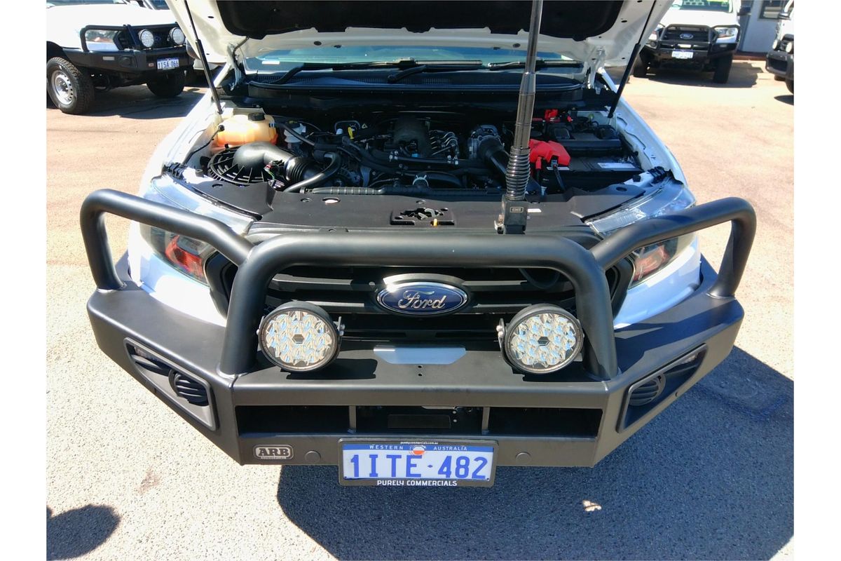 2021 Ford Ranger XL PX MkIII 4X4 3.2L