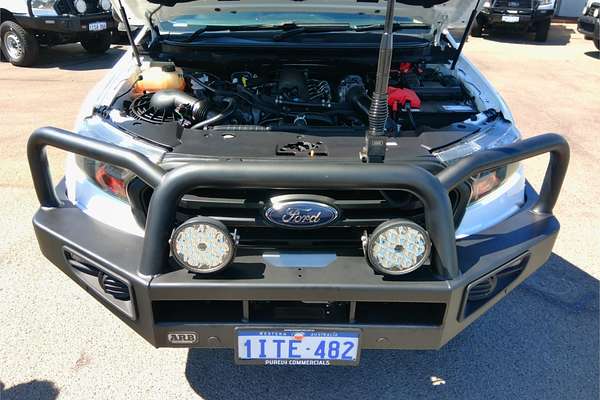 2021 Ford Ranger XL PX MkIII 4X4 3.2L