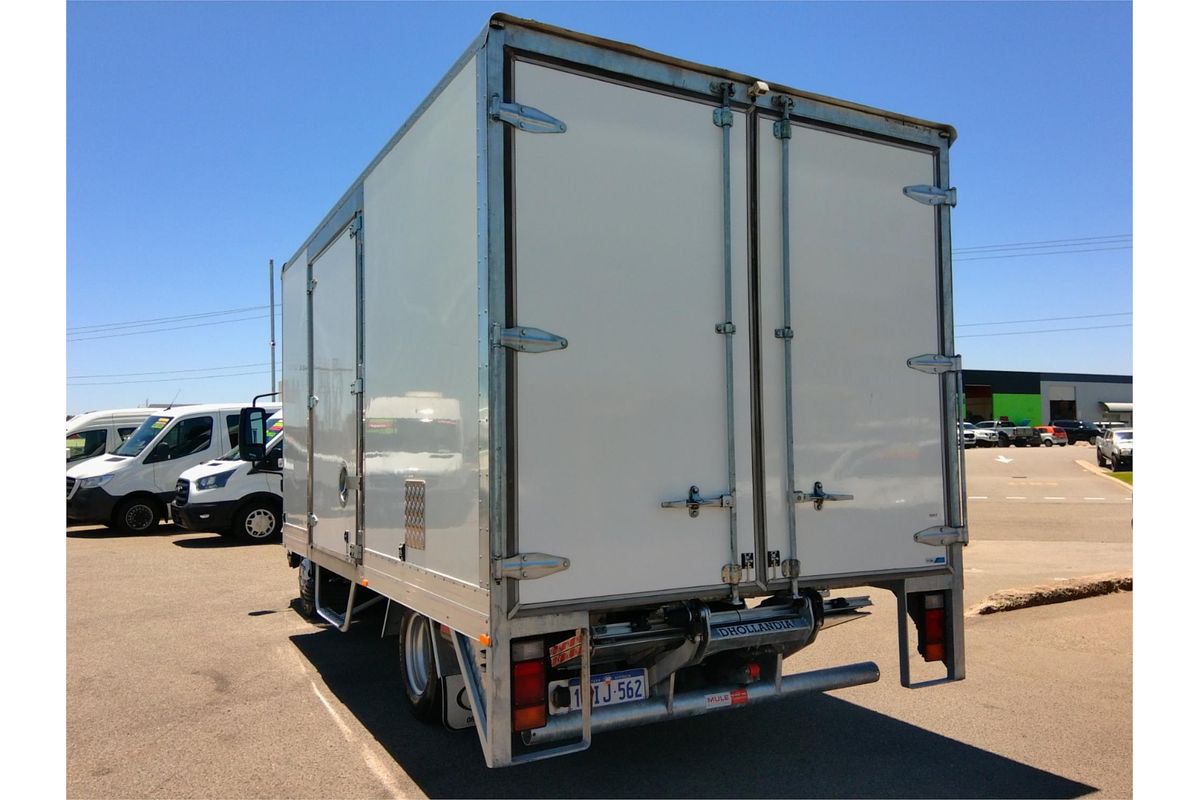 2021 Isuzu N Series NNR 45-150