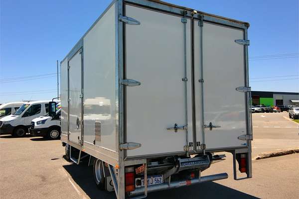 2021 Isuzu N Series NNR 45-150