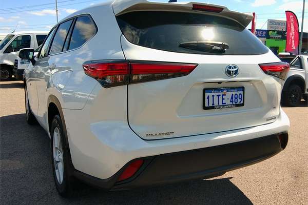 2023 Toyota Kluger GX AXUH78R