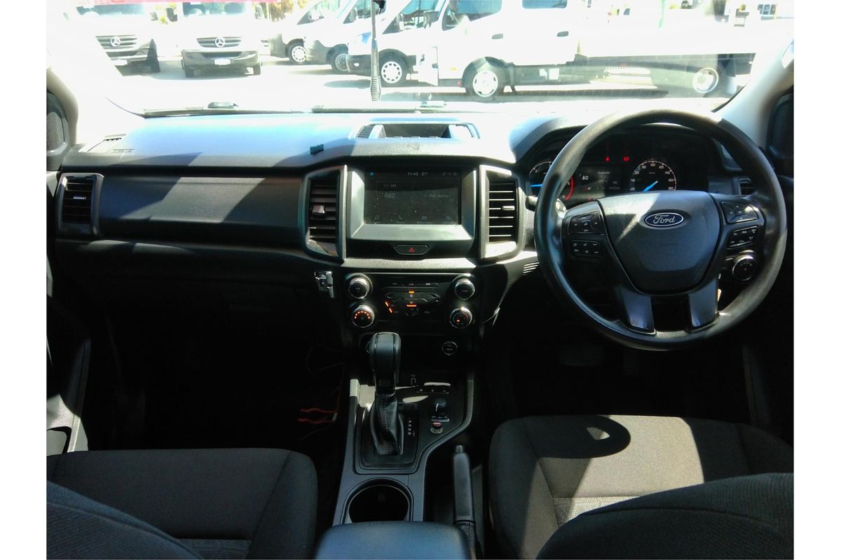 2021 Ford Ranger XL PX MkIII 4X4 3.2L