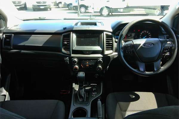 2021 Ford Ranger XL PX MkIII 4X4 3.2L