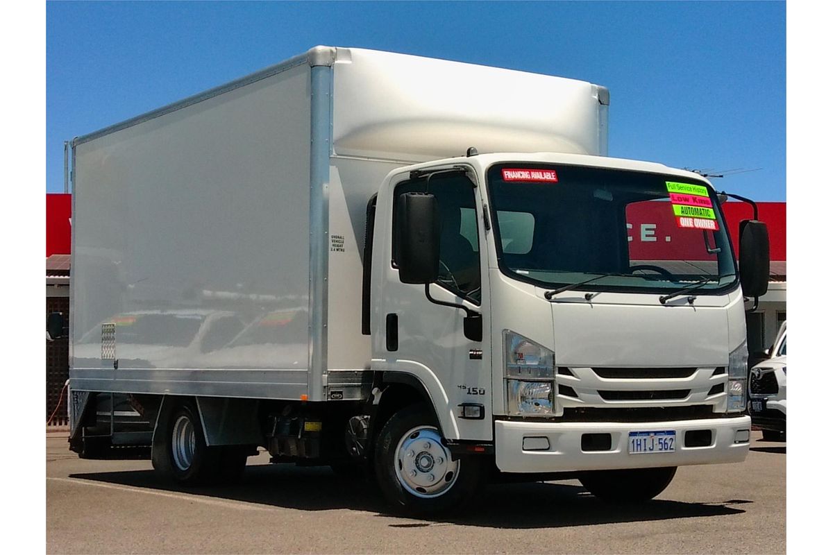 2021 Isuzu N Series NNR 45-150