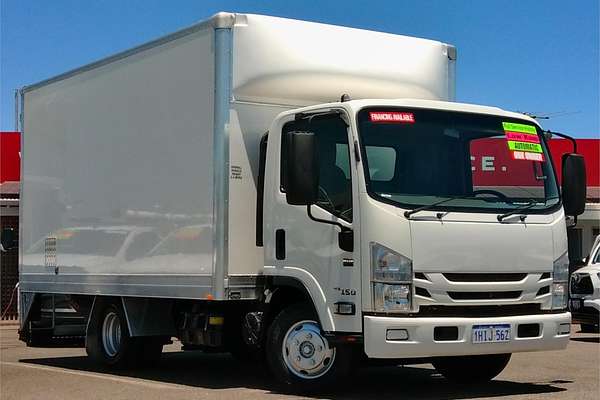2021 Isuzu N Series NNR 45-150