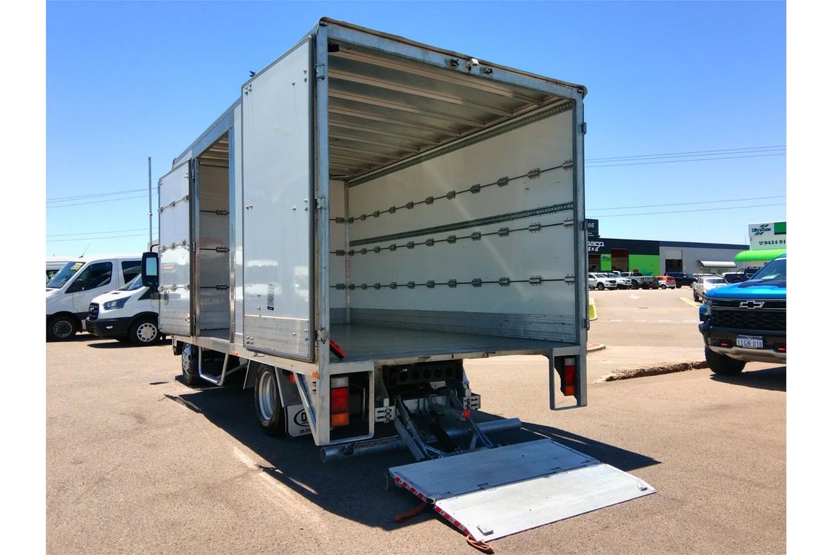 2021 Isuzu N Series NNR 45-150