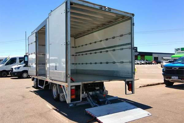 2021 Isuzu N Series NNR 45-150