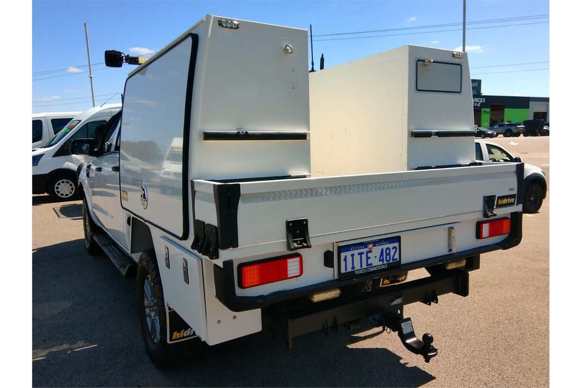 2021 Ford Ranger XL PX MkIII 4X4 3.2L