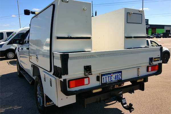 2021 Ford Ranger XL PX MkIII 4X4 3.2L