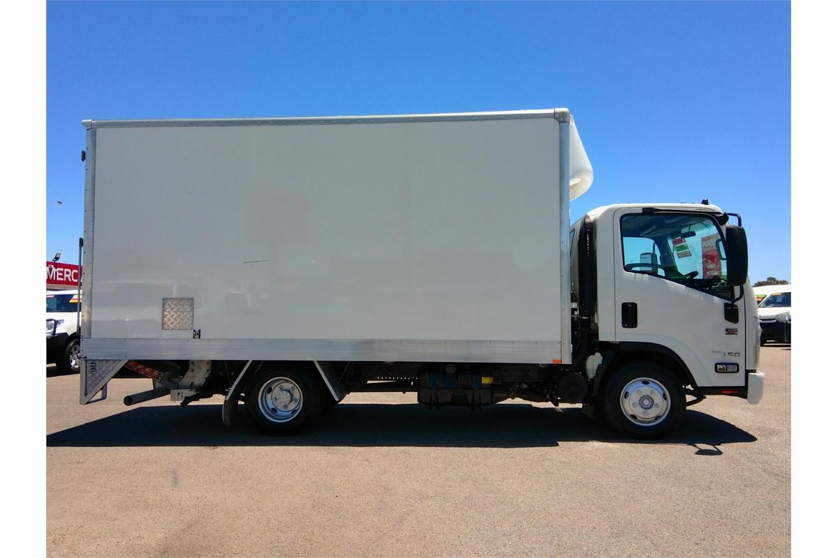2021 Isuzu N Series NNR 45-150
