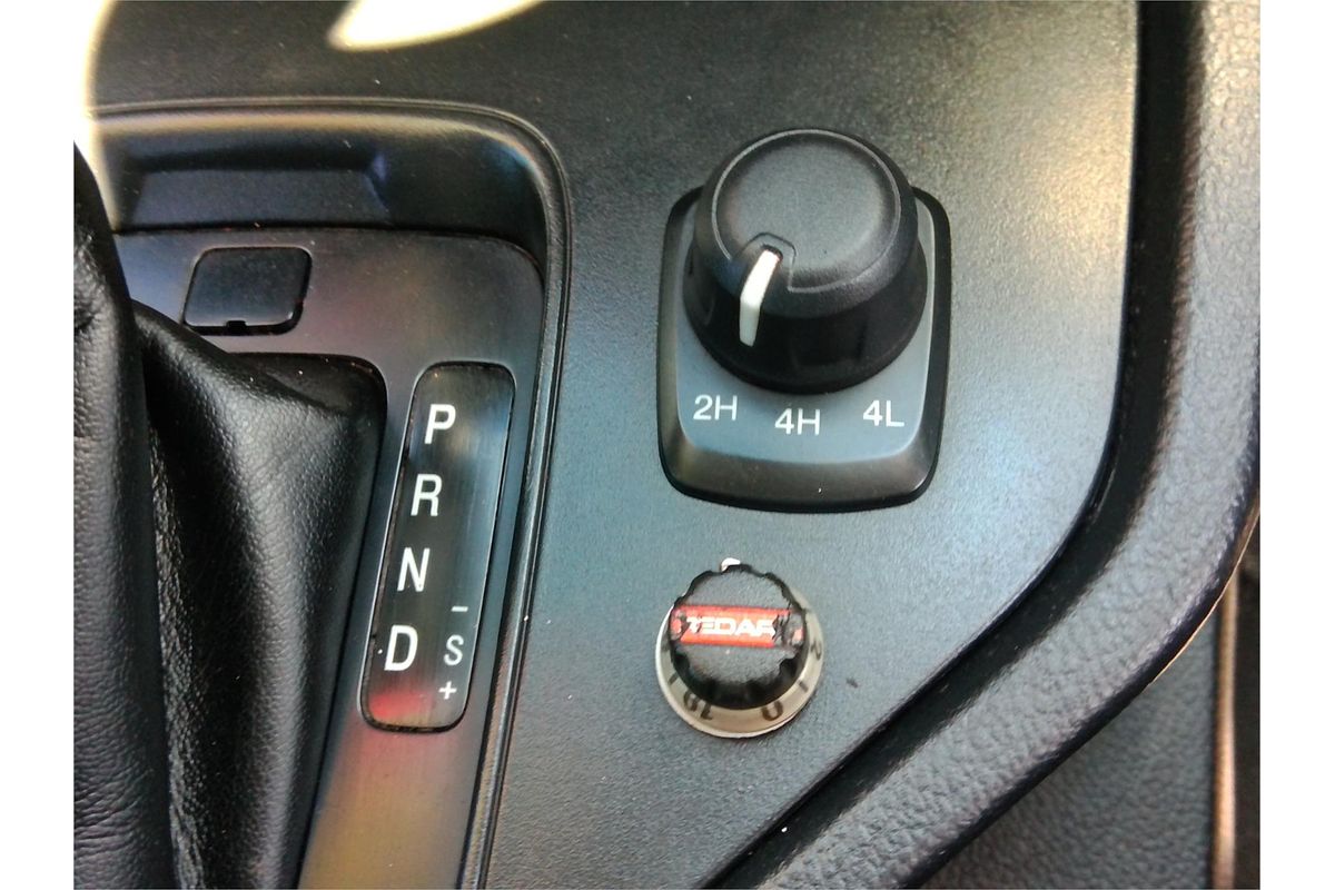 2021 Ford Ranger XL PX MkIII 4X4 3.2L