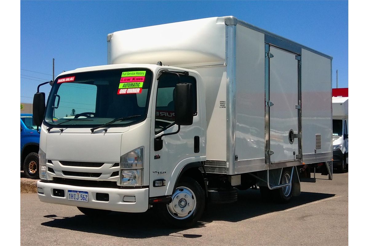 2021 Isuzu N Series NNR 45-150