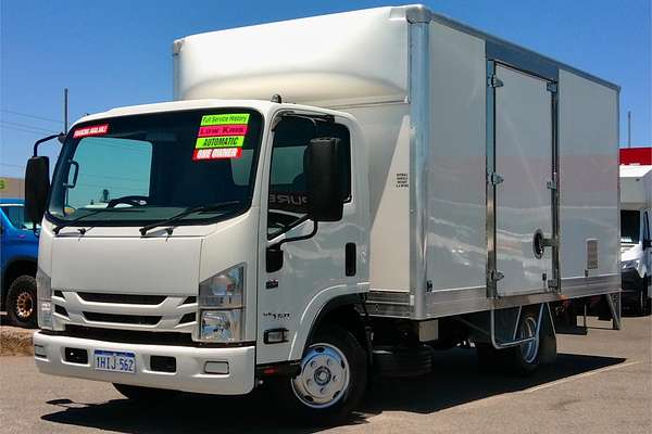 2021 Isuzu N Series NNR 45-150