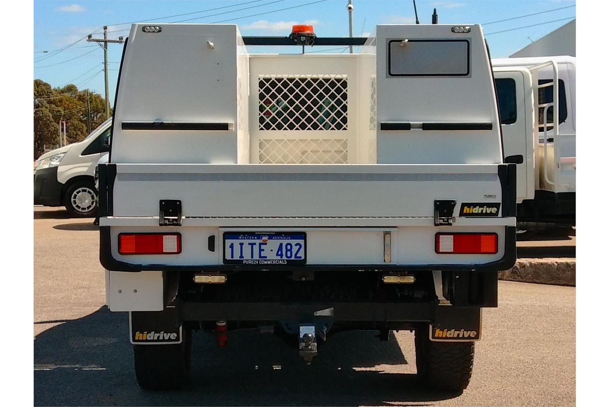 2021 Ford Ranger XL PX MkIII 4X4 3.2L