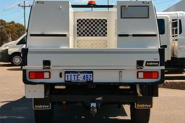 2021 Ford Ranger XL PX MkIII 4X4 3.2L