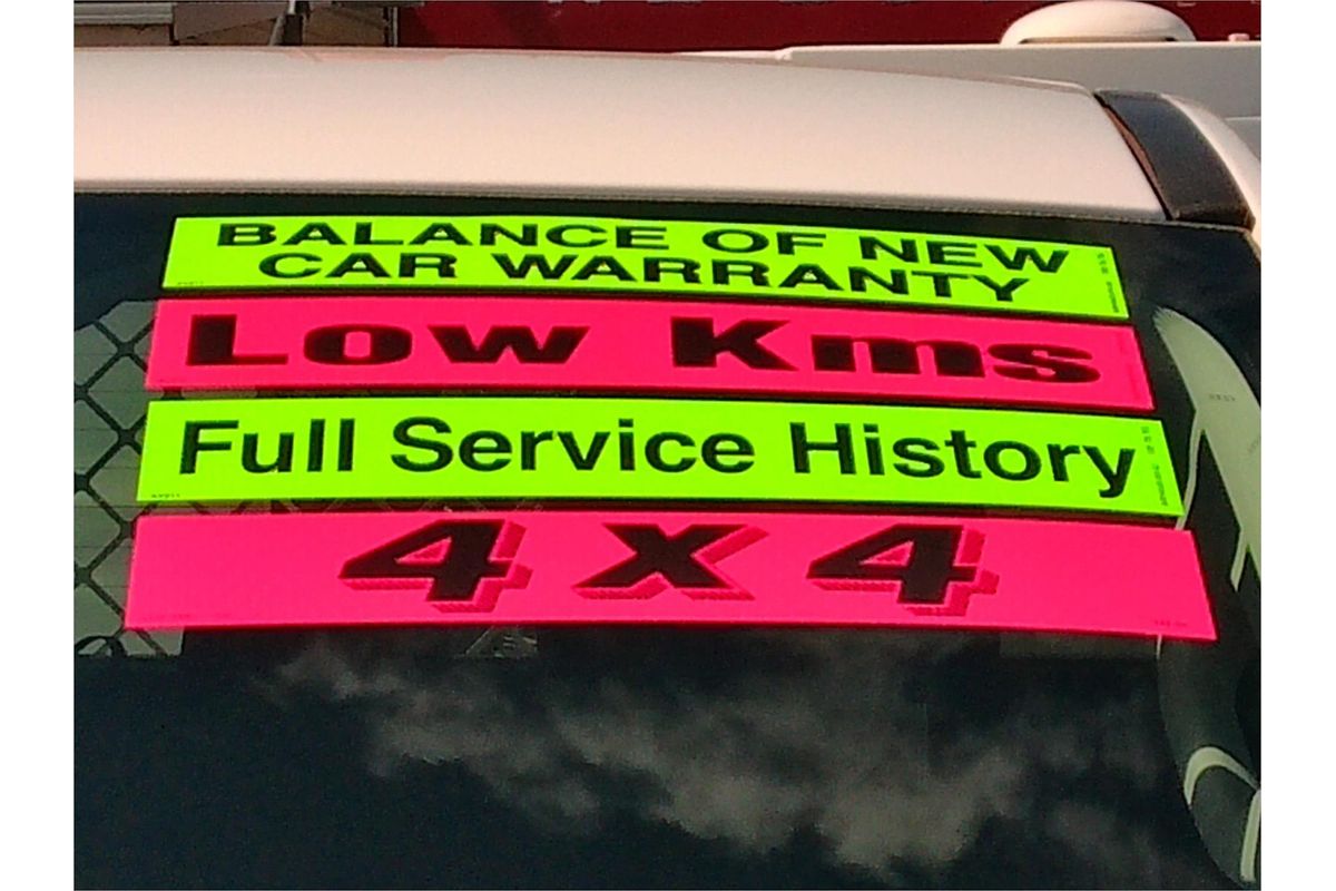 2021 Ford Ranger XL PX MkIII 4X4 3.2L