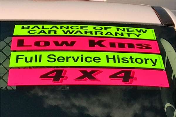 2021 Ford Ranger XL PX MkIII 4X4 3.2L