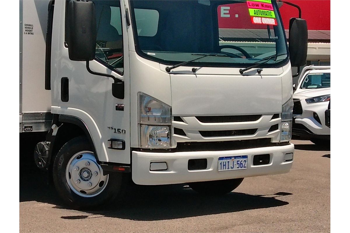 2021 Isuzu N Series NNR 45-150