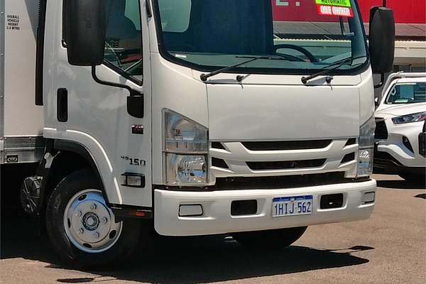 2021 Isuzu N Series NNR 45-150