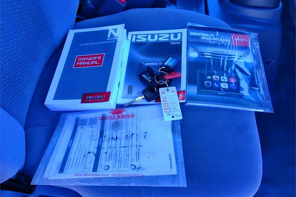 2021 Isuzu N Series NNR 45-150