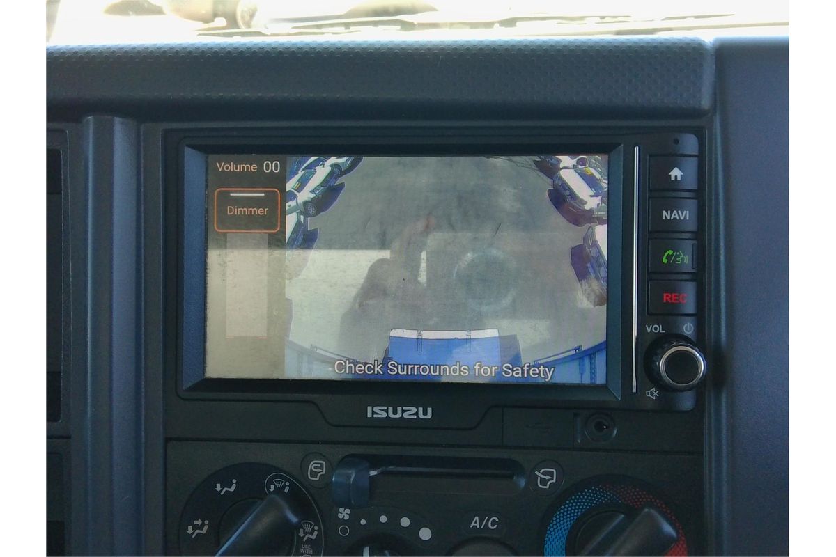 2021 Isuzu N Series NNR 45-150