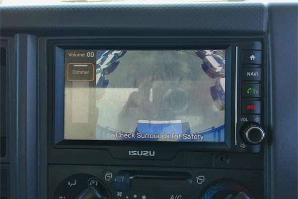 2021 Isuzu N Series NNR 45-150