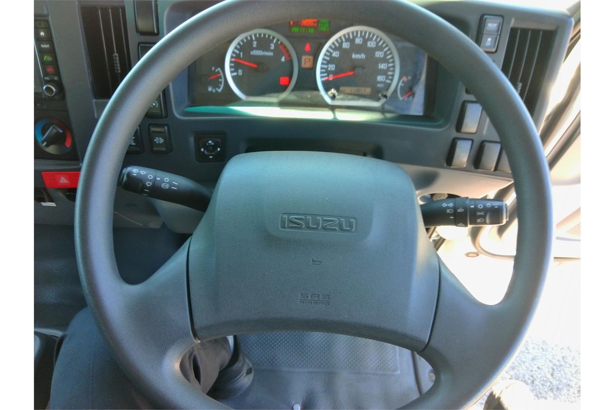 2021 Isuzu N Series NNR 45-150