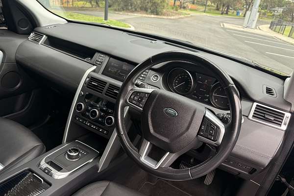 2019 Land Rover Discovery Sport TD4 132kW SE L550