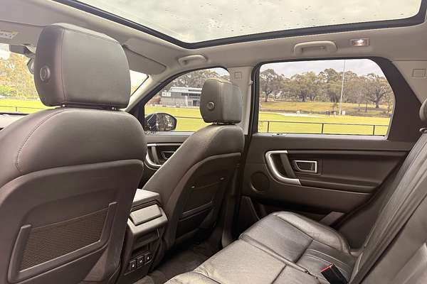 2019 Land Rover Discovery Sport TD4 132kW SE L550