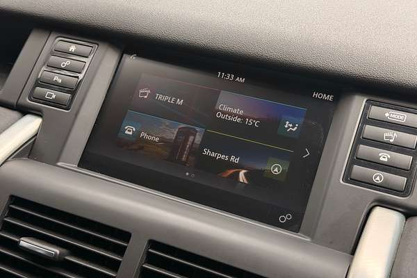 2019 Land Rover Discovery Sport TD4 132kW SE L550