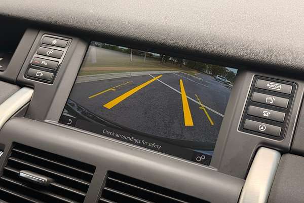 2019 Land Rover Discovery Sport TD4 132kW SE L550