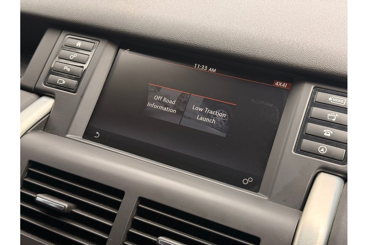 2019 Land Rover Discovery Sport TD4 132kW SE L550