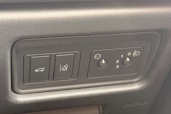 2019 Land Rover Discovery Sport TD4 132kW SE L550