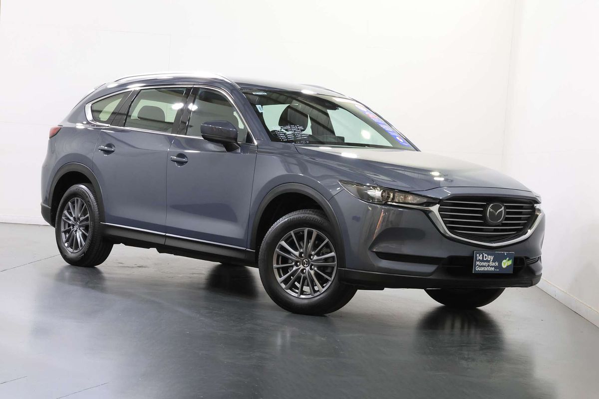 2022 Mazda CX-8 Sport KG Series