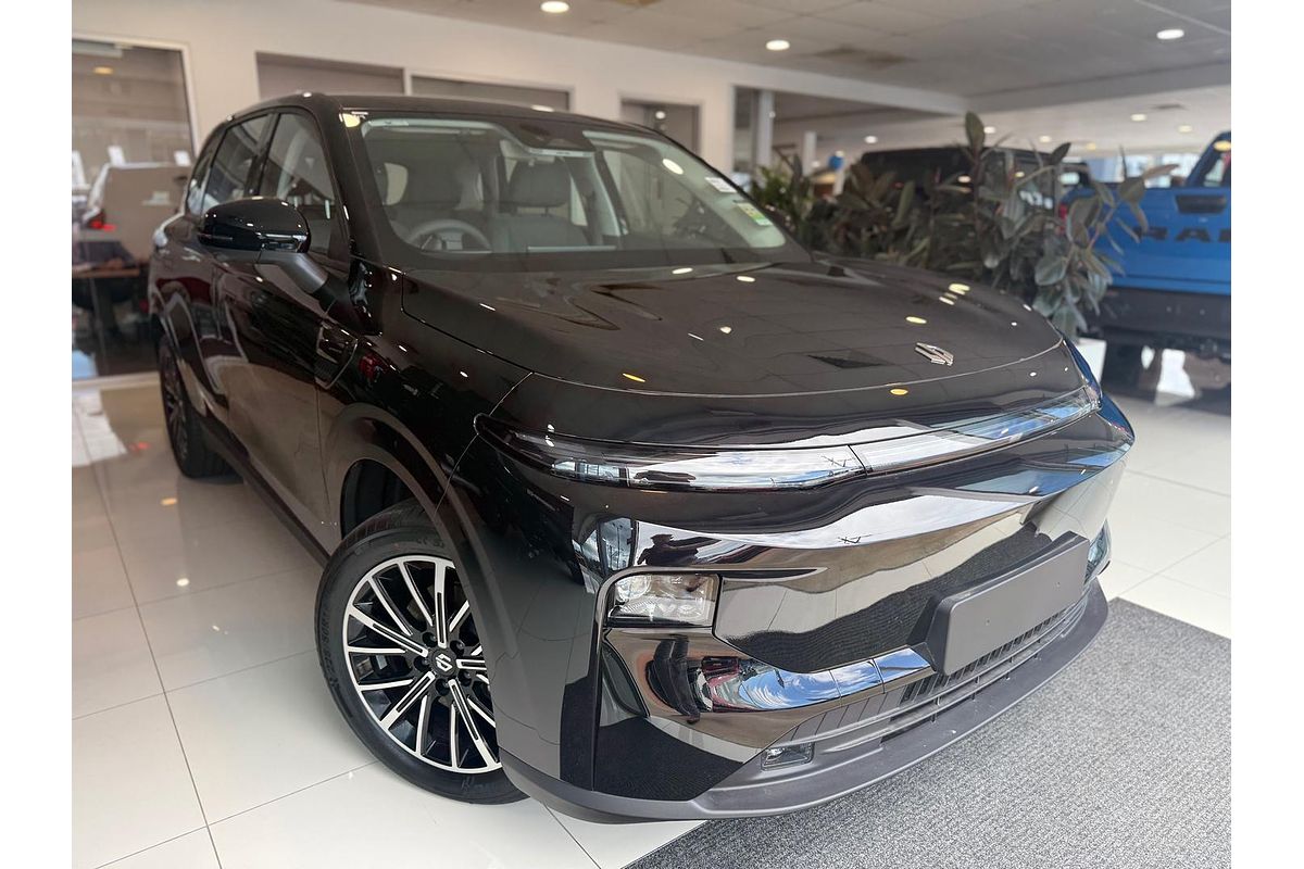 2025 Leapmotor B10 Style A12