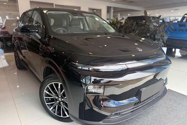 2025 Leapmotor B10 Style A12